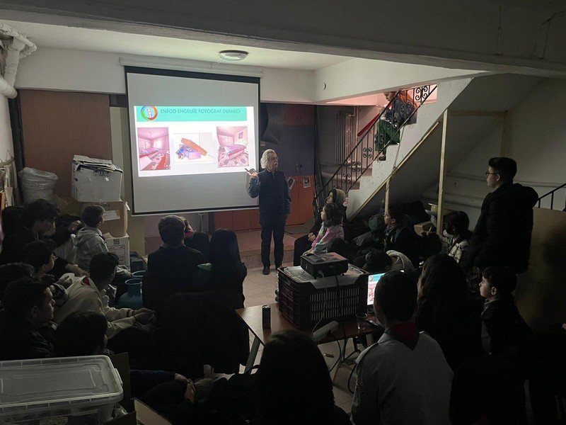 CAMADAN İZCİLİK GRUBU TEMEL AFET BİLİNCİ EĞİTİMİ SEMİNERİ (3)